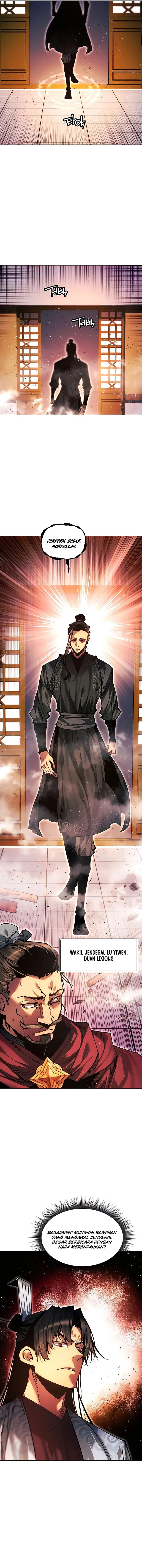 Modern Man Who Fall Into Murim chapter 138
