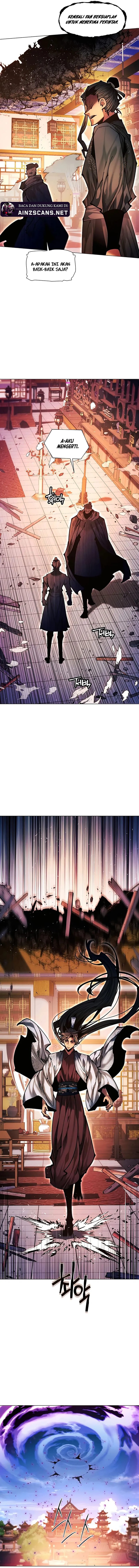 Modern Man Who Fall Into Murim chapter 138