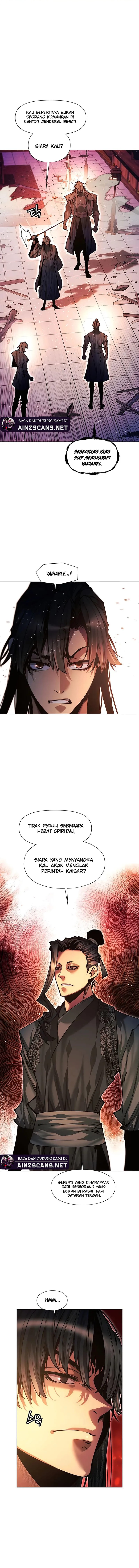 Modern Man Who Fall Into Murim chapter 138