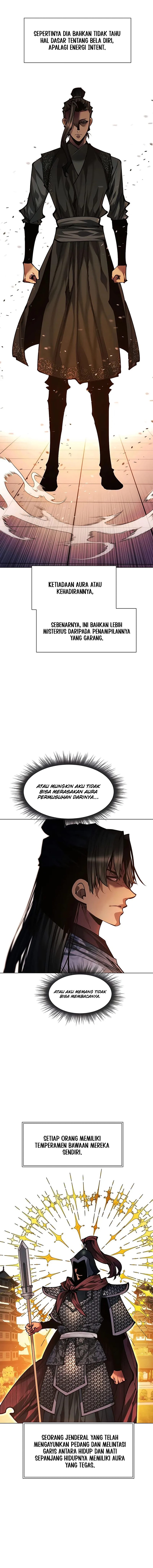 Modern Man Who Fall Into Murim chapter 138