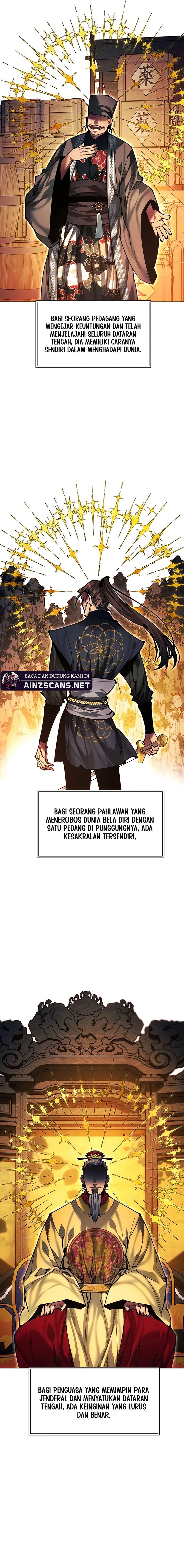 Modern Man Who Fall Into Murim chapter 138