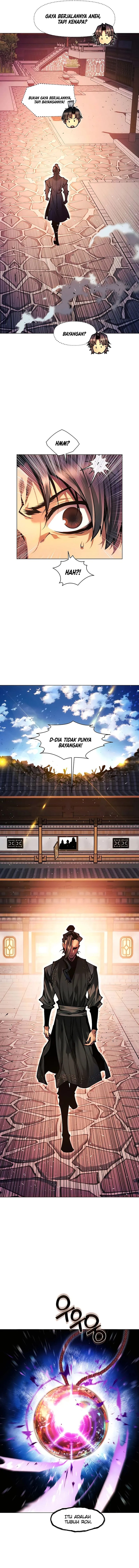 Modern Man Who Fall Into Murim chapter 138