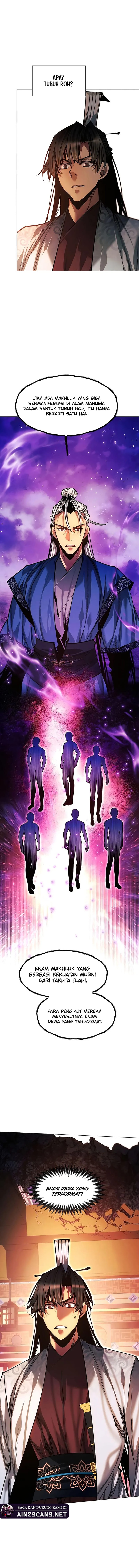 Modern Man Who Fall Into Murim chapter 138