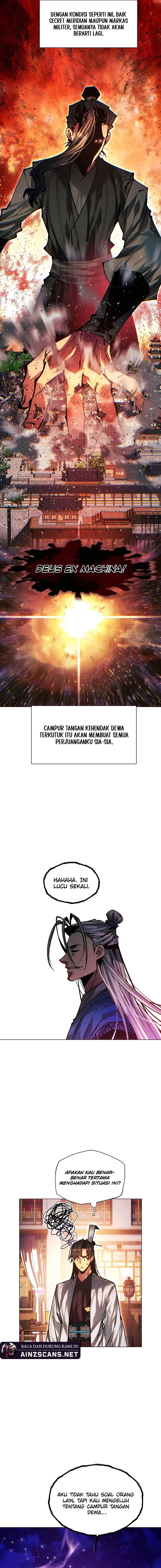 Modern Man Who Fall Into Murim chapter 138