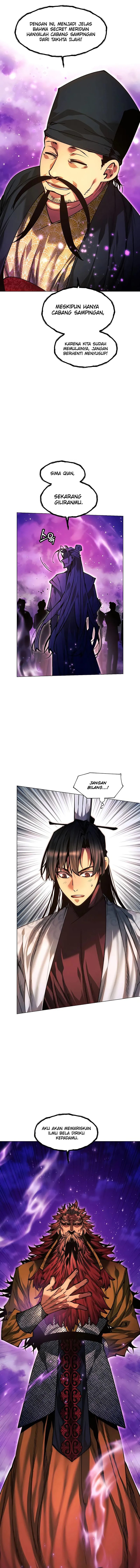 Modern Man Who Fall Into Murim chapter 138