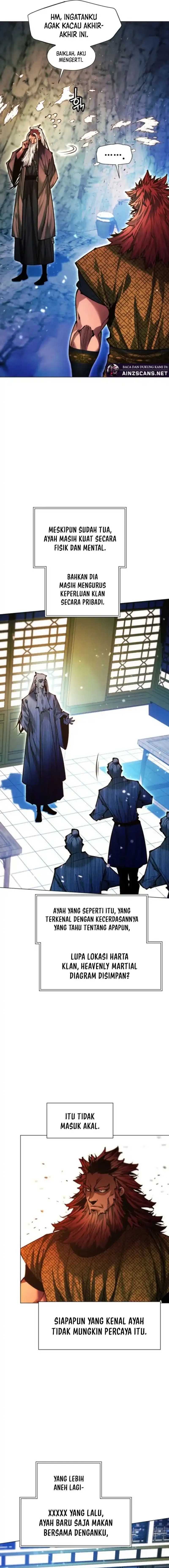 Modern Man Who Fall Into Murim chapter 141