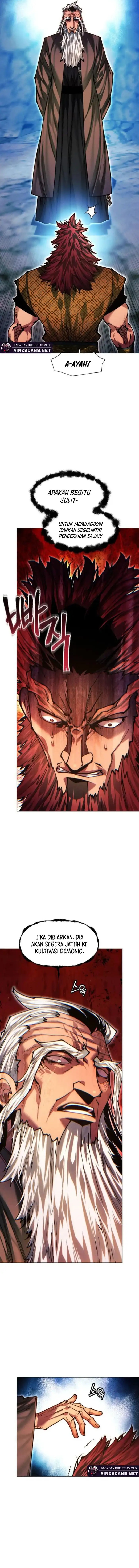 Modern Man Who Fall Into Murim chapter 141