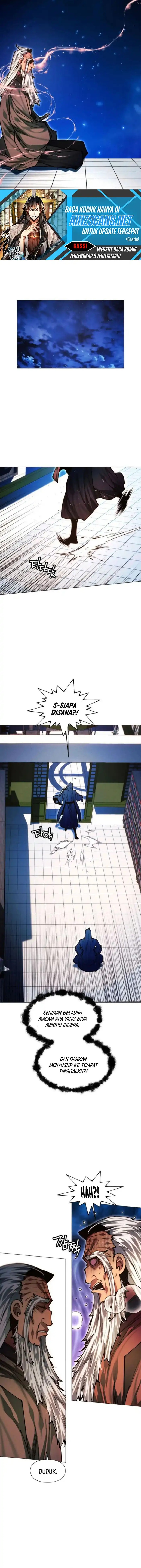 Modern Man Who Fall Into Murim chapter 141