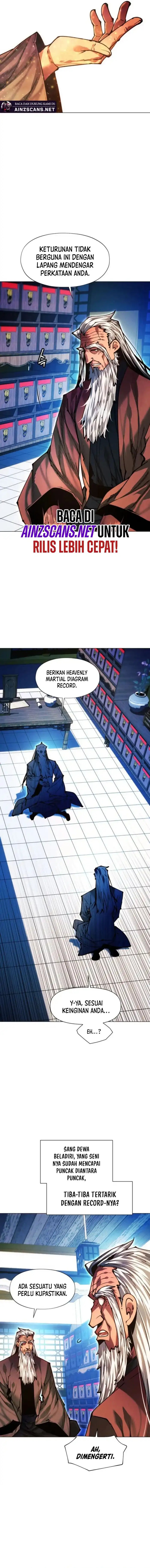 Modern Man Who Fall Into Murim chapter 141