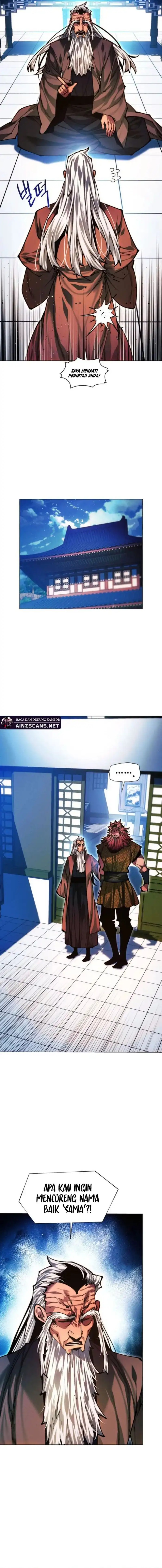 Modern Man Who Fall Into Murim chapter 141