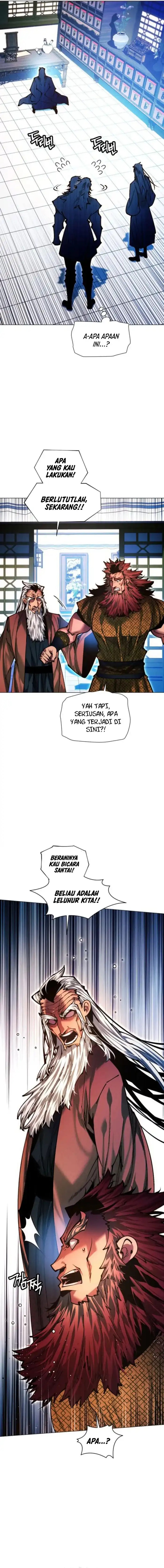 Modern Man Who Fall Into Murim chapter 141