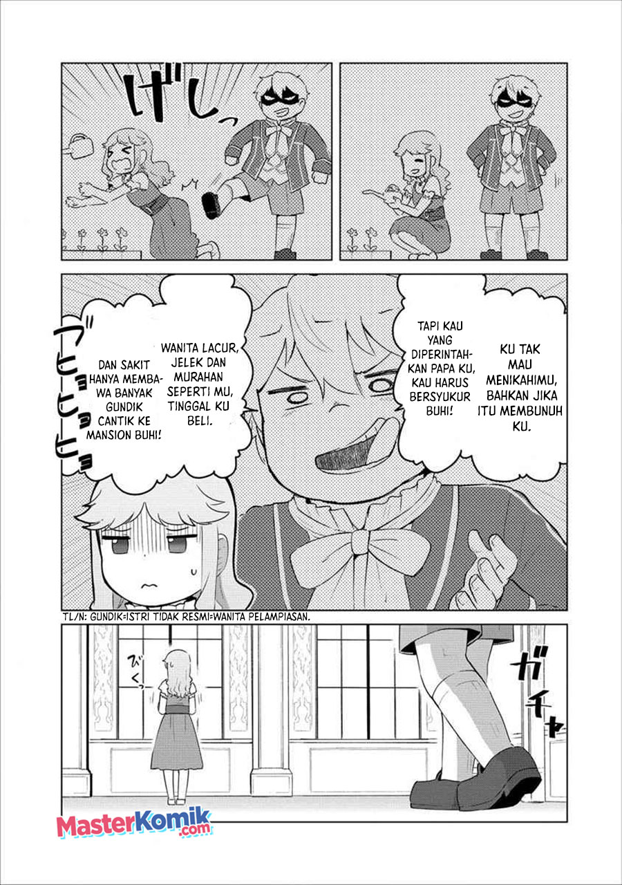 Moe Buta Tensei: Akutoku Shounin Da Kedo Yuusha O Sashioite Isekai Musou Shitemita chapter 4