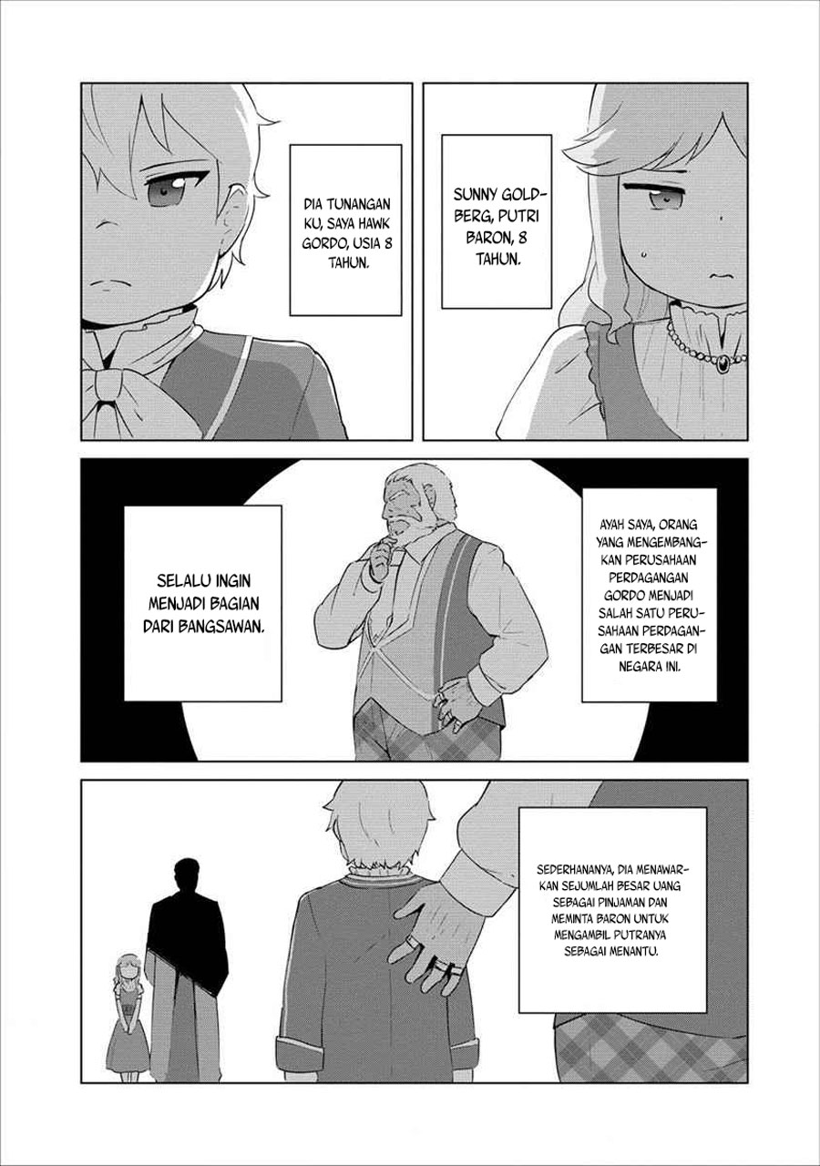 Moe Buta Tensei: Akutoku Shounin Da Kedo Yuusha O Sashioite Isekai Musou Shitemita chapter 4