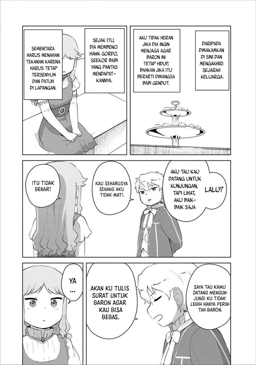 Moe Buta Tensei: Akutoku Shounin Da Kedo Yuusha O Sashioite Isekai Musou Shitemita chapter 4