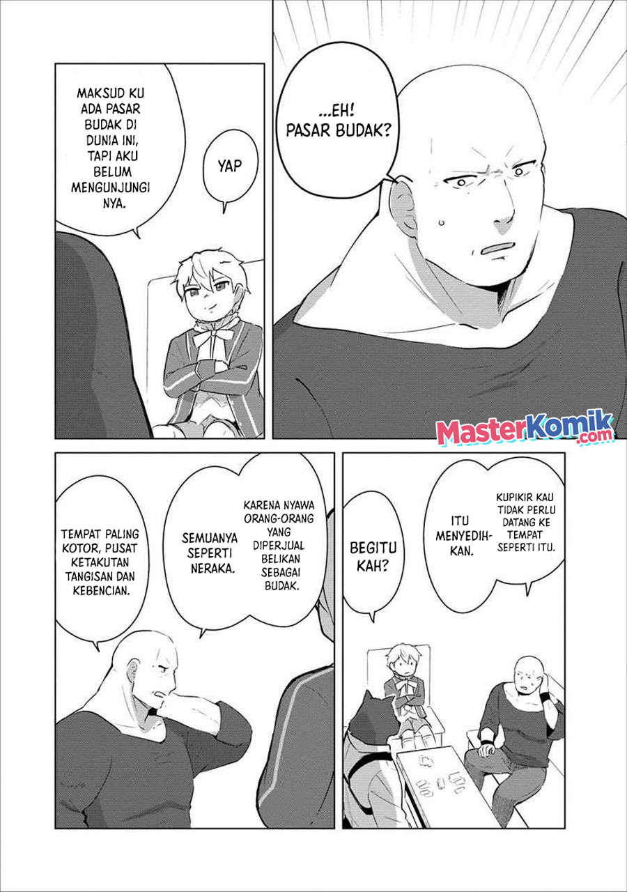 Moe Buta Tensei: Akutoku Shounin Da Kedo Yuusha O Sashioite Isekai Musou Shitemita chapter 4