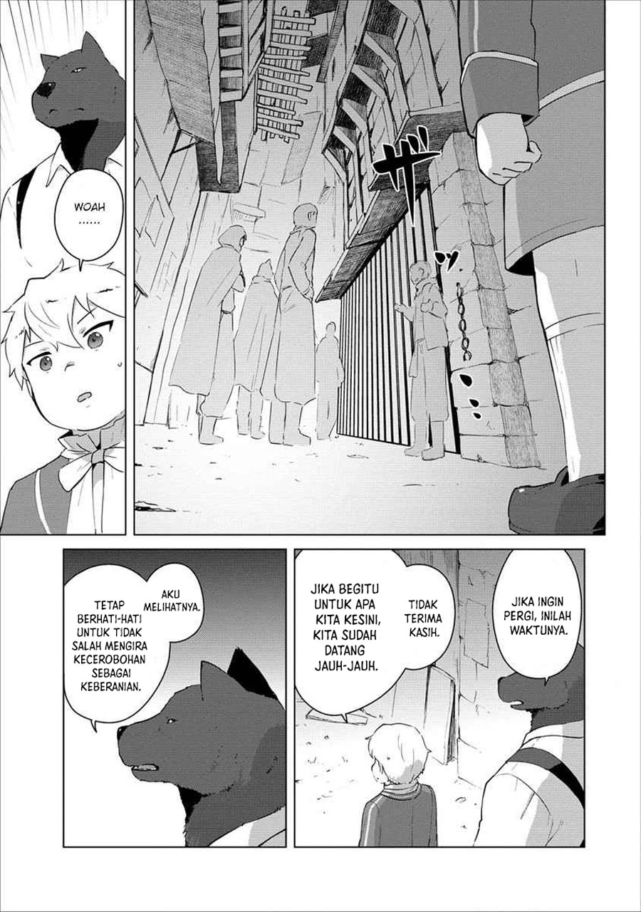 Moe Buta Tensei: Akutoku Shounin Da Kedo Yuusha O Sashioite Isekai Musou Shitemita chapter 4