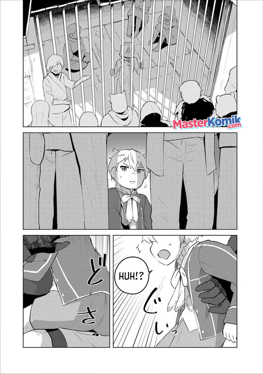 Moe Buta Tensei: Akutoku Shounin Da Kedo Yuusha O Sashioite Isekai Musou Shitemita chapter 4