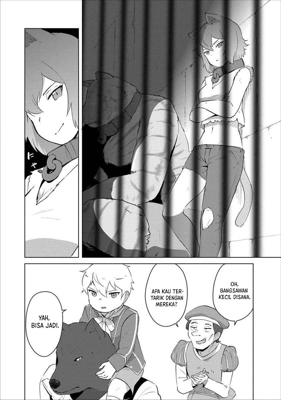 Moe Buta Tensei: Akutoku Shounin Da Kedo Yuusha O Sashioite Isekai Musou Shitemita chapter 4
