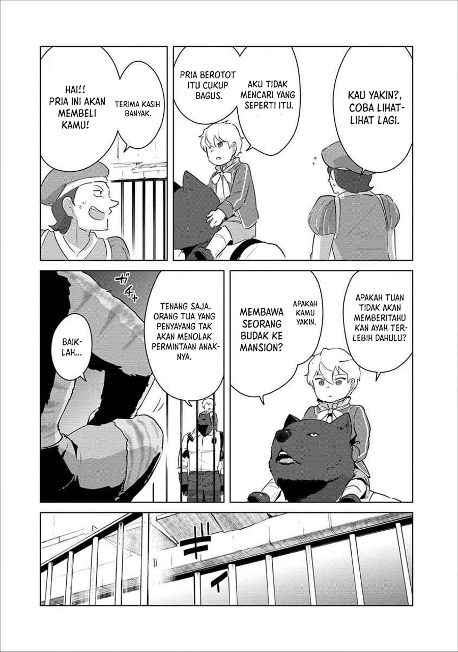 Moe Buta Tensei: Akutoku Shounin Da Kedo Yuusha O Sashioite Isekai Musou Shitemita chapter 4