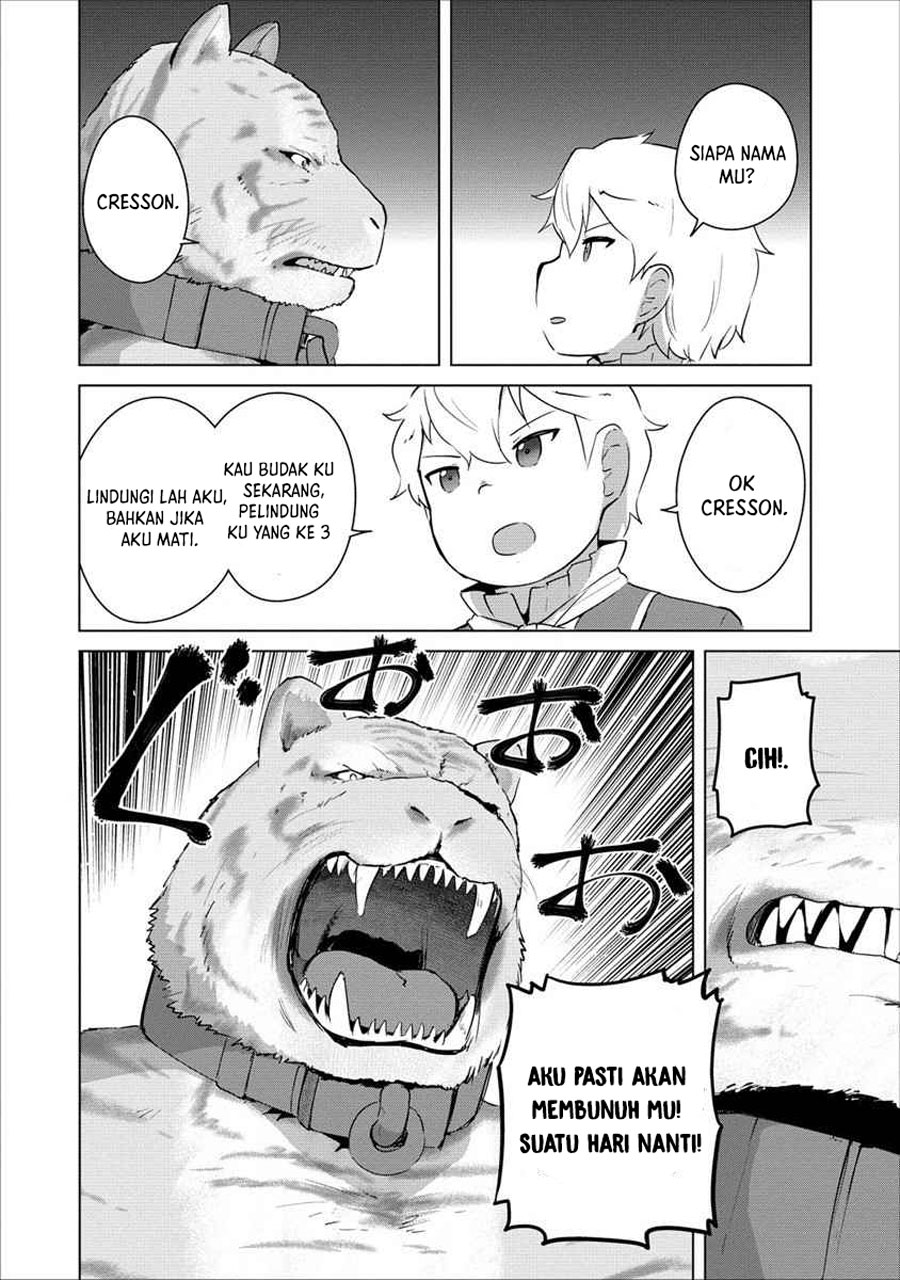 Moe Buta Tensei: Akutoku Shounin Da Kedo Yuusha O Sashioite Isekai Musou Shitemita chapter 4