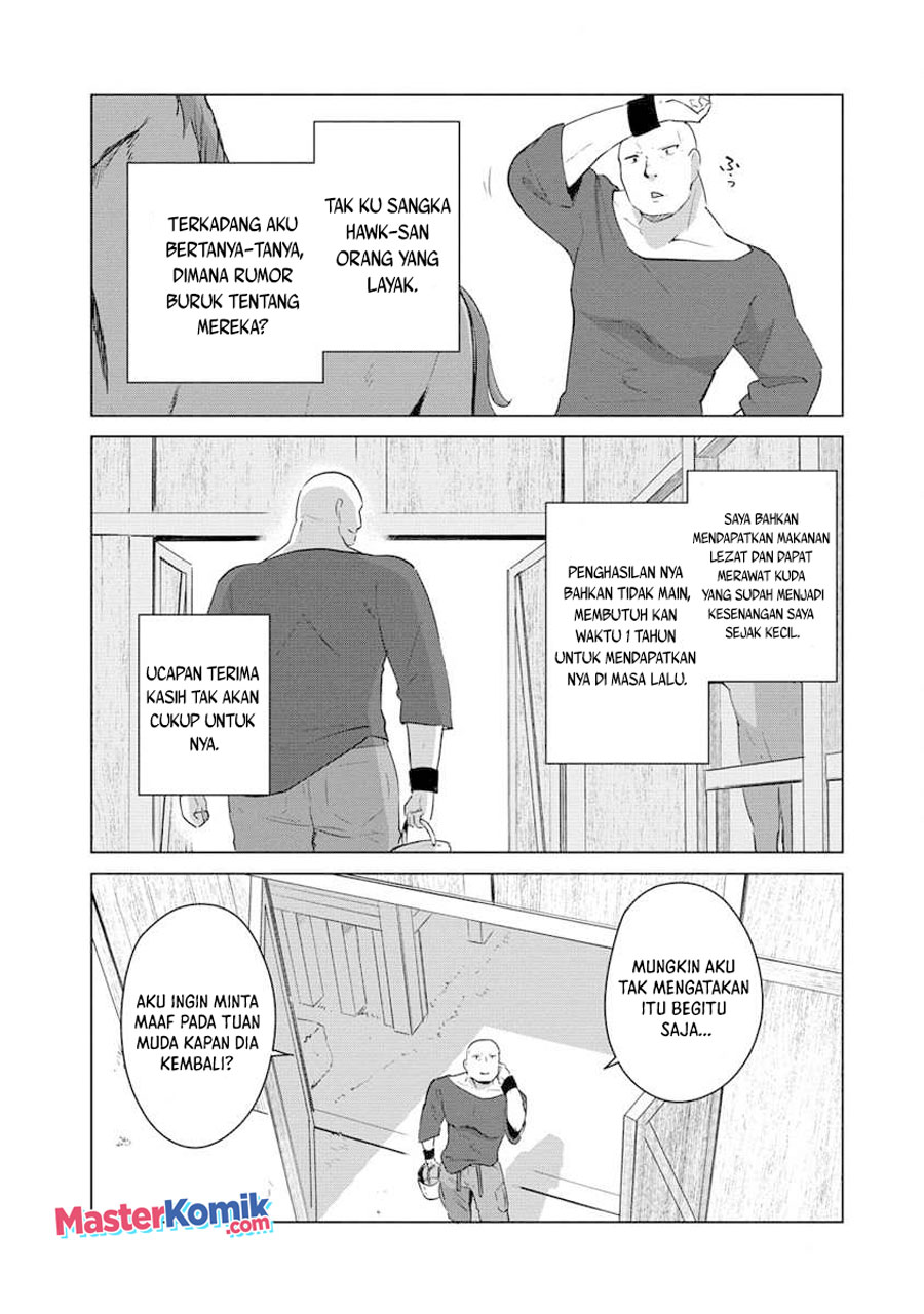 Moe Buta Tensei: Akutoku Shounin Da Kedo Yuusha O Sashioite Isekai Musou Shitemita chapter 5