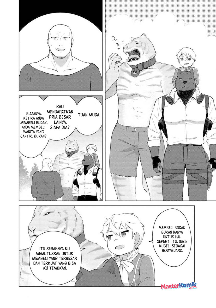 Moe Buta Tensei: Akutoku Shounin Da Kedo Yuusha O Sashioite Isekai Musou Shitemita chapter 5