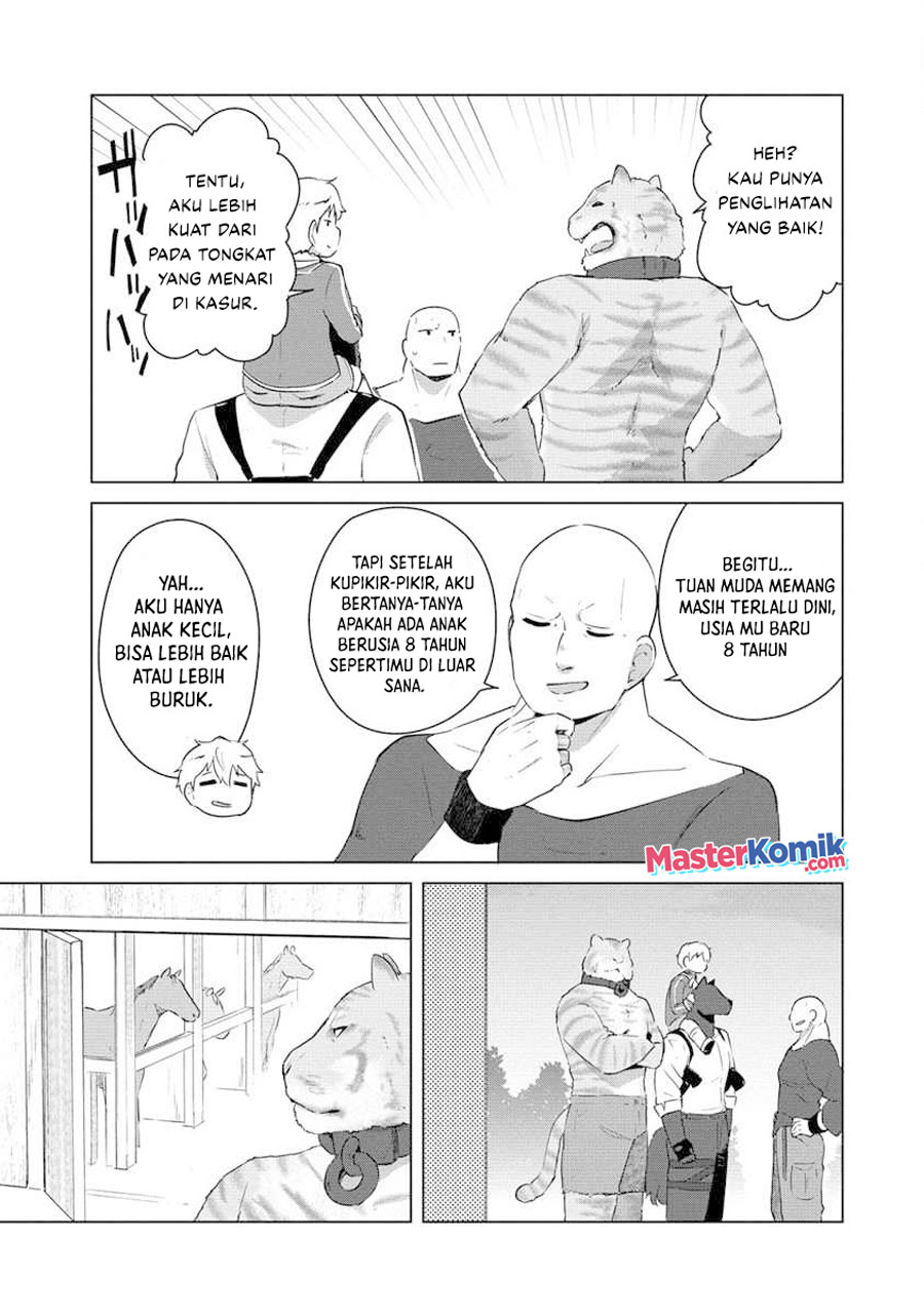 Moe Buta Tensei: Akutoku Shounin Da Kedo Yuusha O Sashioite Isekai Musou Shitemita chapter 5