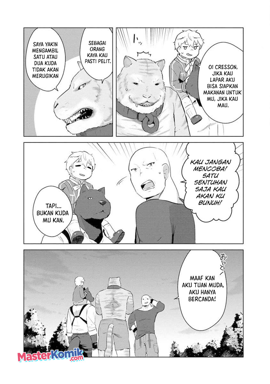 Moe Buta Tensei: Akutoku Shounin Da Kedo Yuusha O Sashioite Isekai Musou Shitemita chapter 5