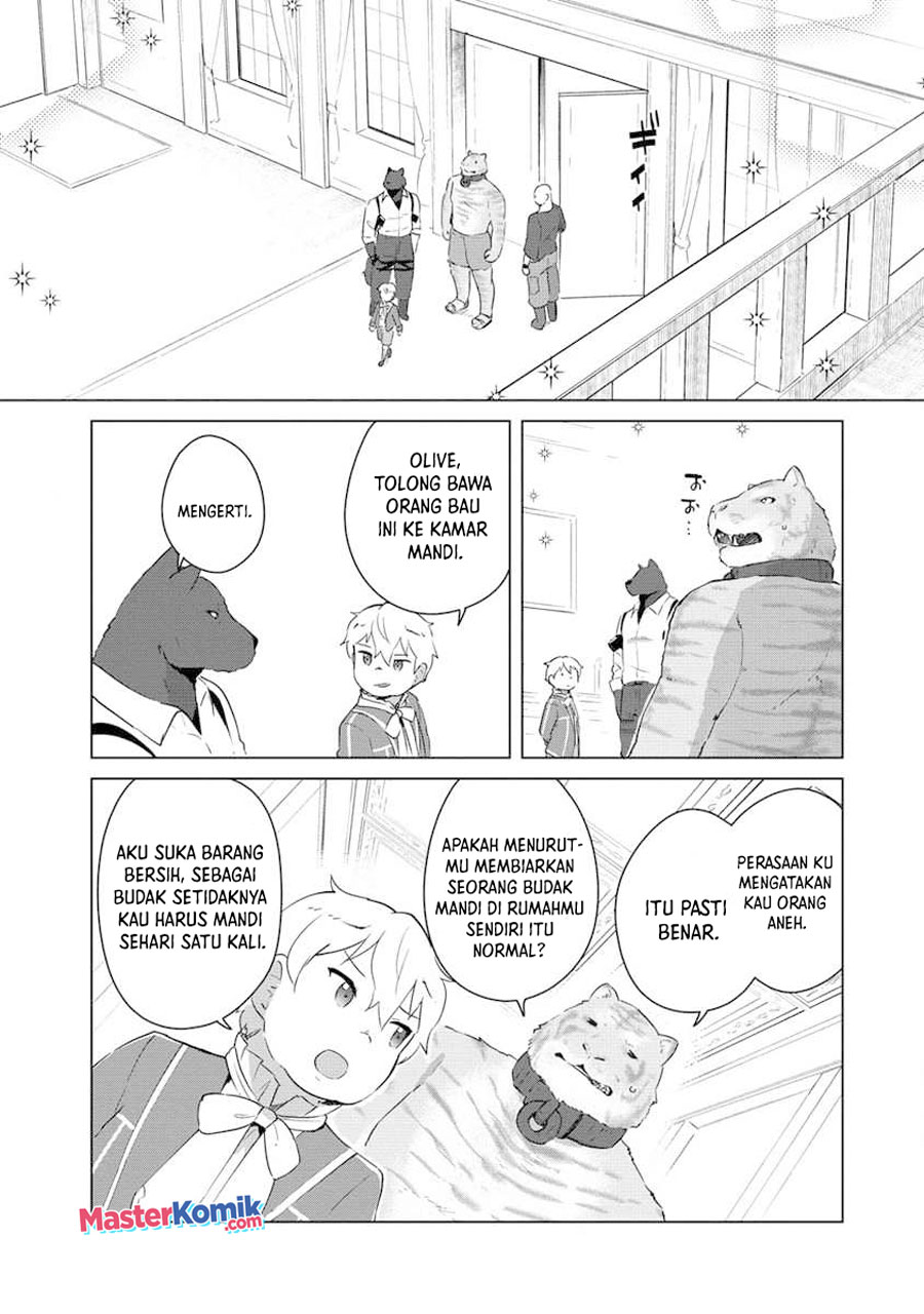 Moe Buta Tensei: Akutoku Shounin Da Kedo Yuusha O Sashioite Isekai Musou Shitemita chapter 5
