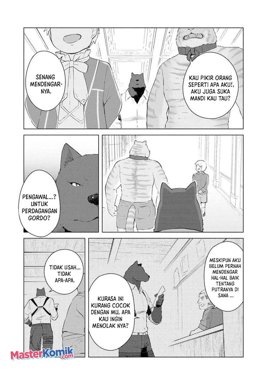 Moe Buta Tensei: Akutoku Shounin Da Kedo Yuusha O Sashioite Isekai Musou Shitemita chapter 5