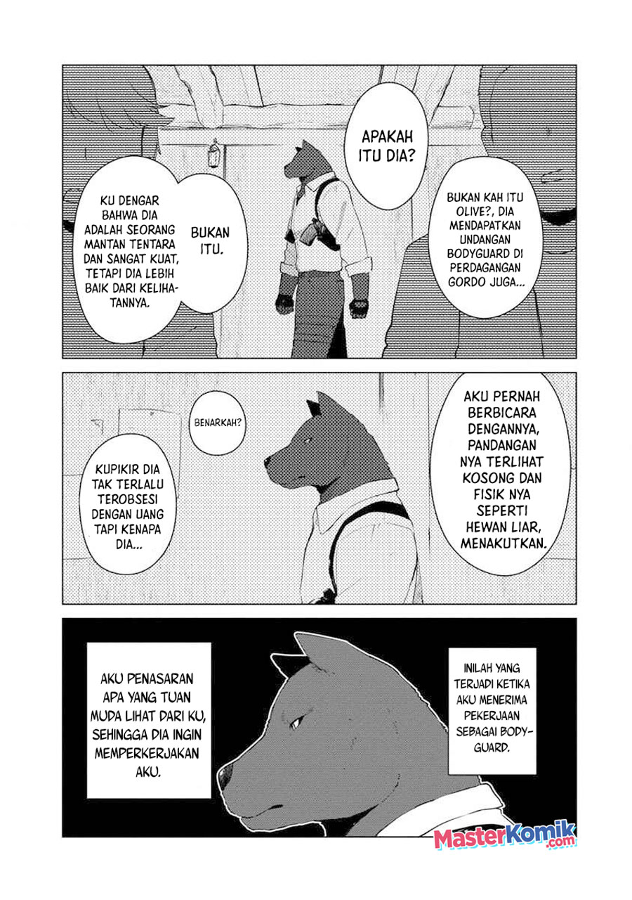 Moe Buta Tensei: Akutoku Shounin Da Kedo Yuusha O Sashioite Isekai Musou Shitemita chapter 5
