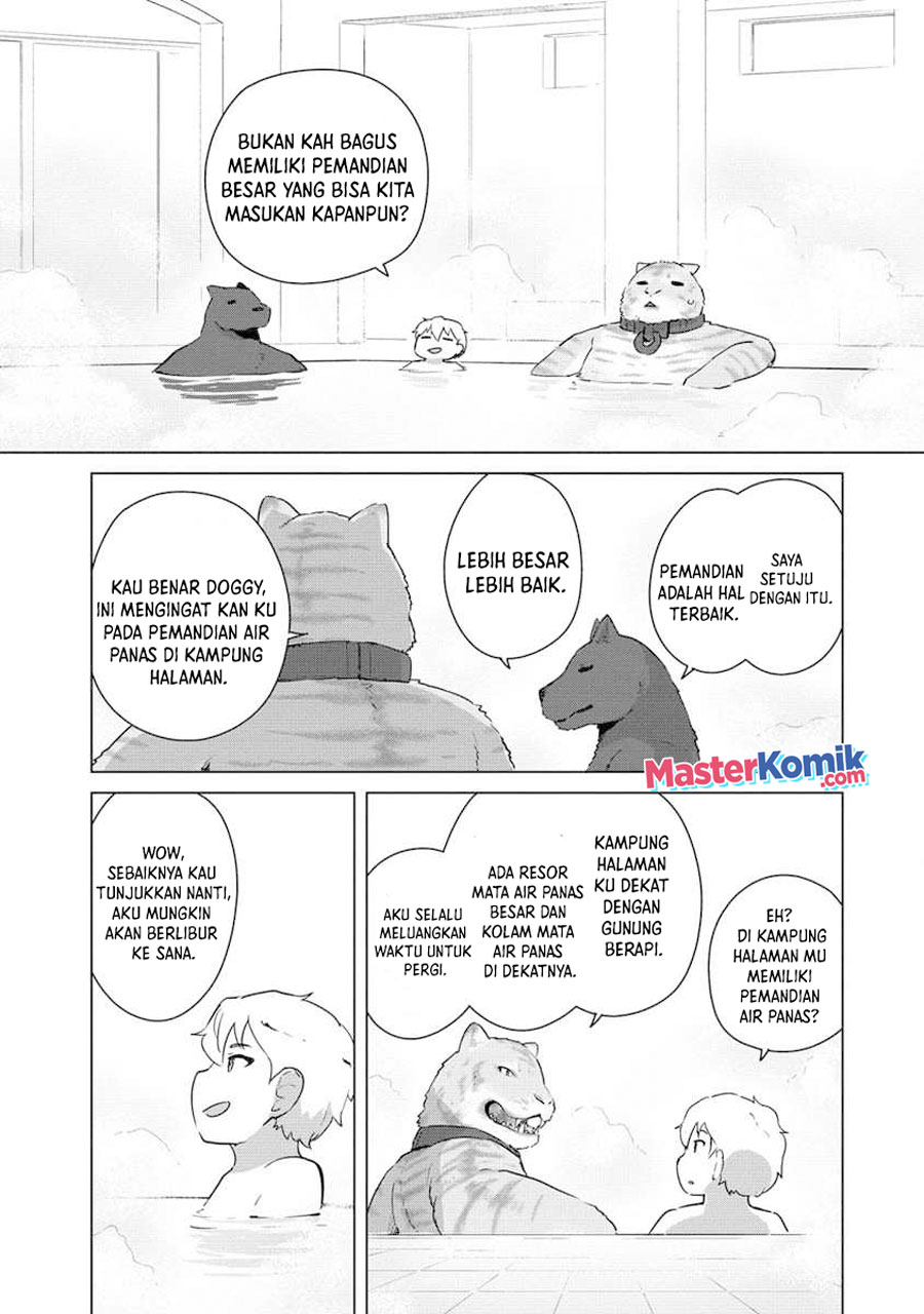 Moe Buta Tensei: Akutoku Shounin Da Kedo Yuusha O Sashioite Isekai Musou Shitemita chapter 5