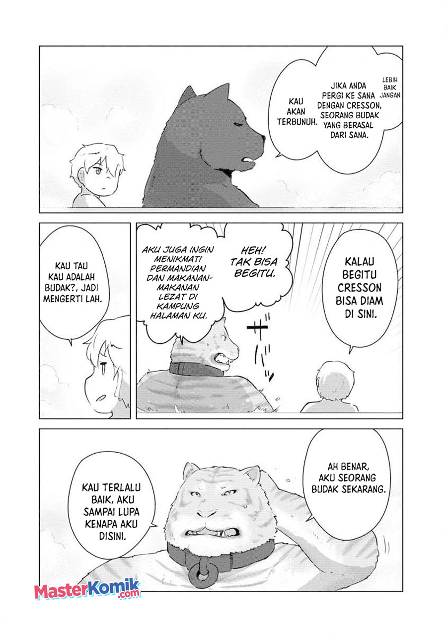 Moe Buta Tensei: Akutoku Shounin Da Kedo Yuusha O Sashioite Isekai Musou Shitemita chapter 5