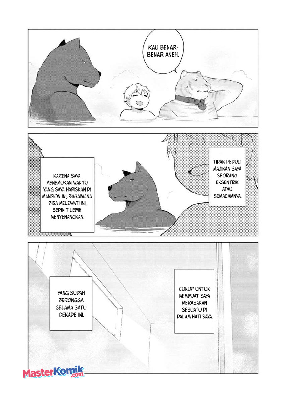 Moe Buta Tensei: Akutoku Shounin Da Kedo Yuusha O Sashioite Isekai Musou Shitemita chapter 5