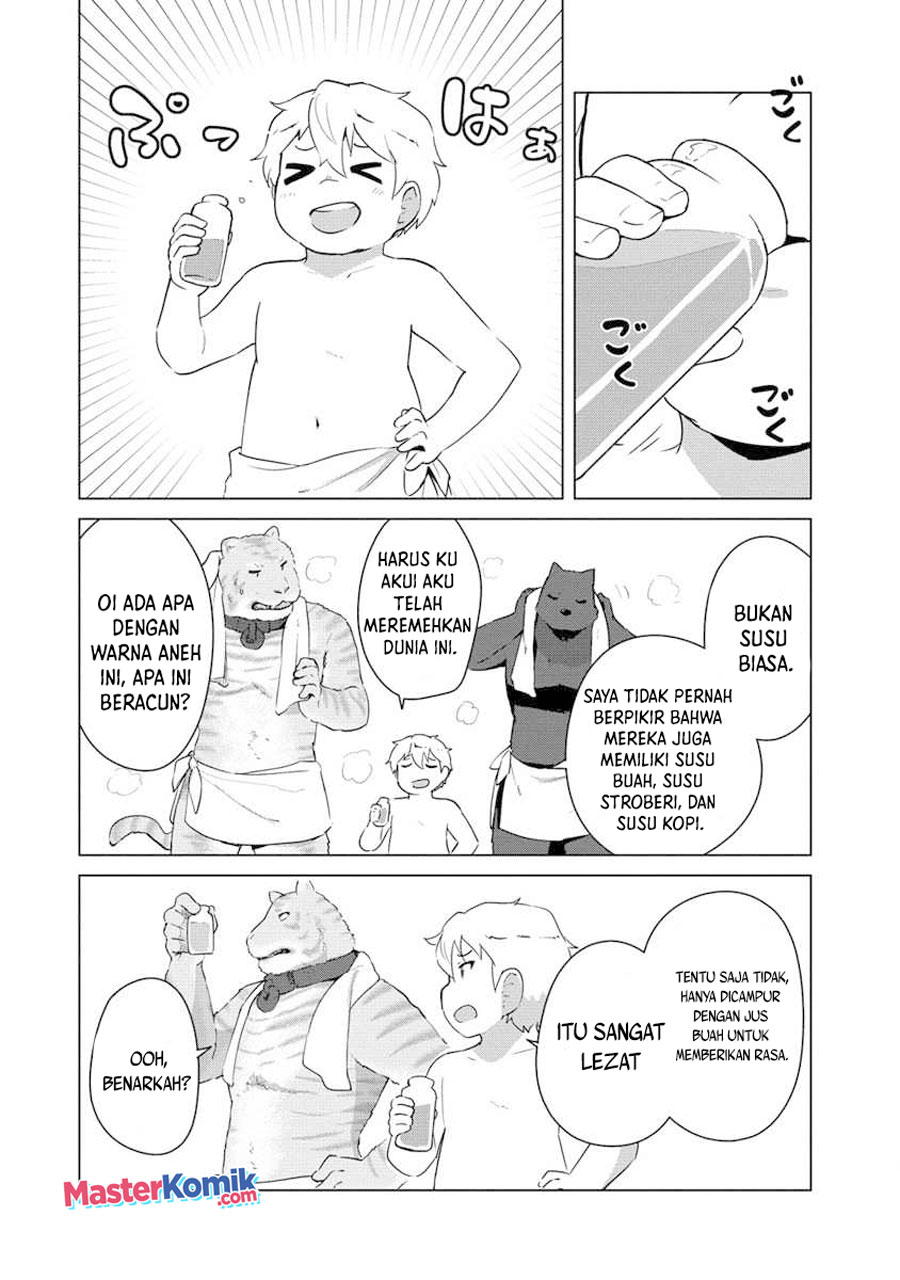 Moe Buta Tensei: Akutoku Shounin Da Kedo Yuusha O Sashioite Isekai Musou Shitemita chapter 5
