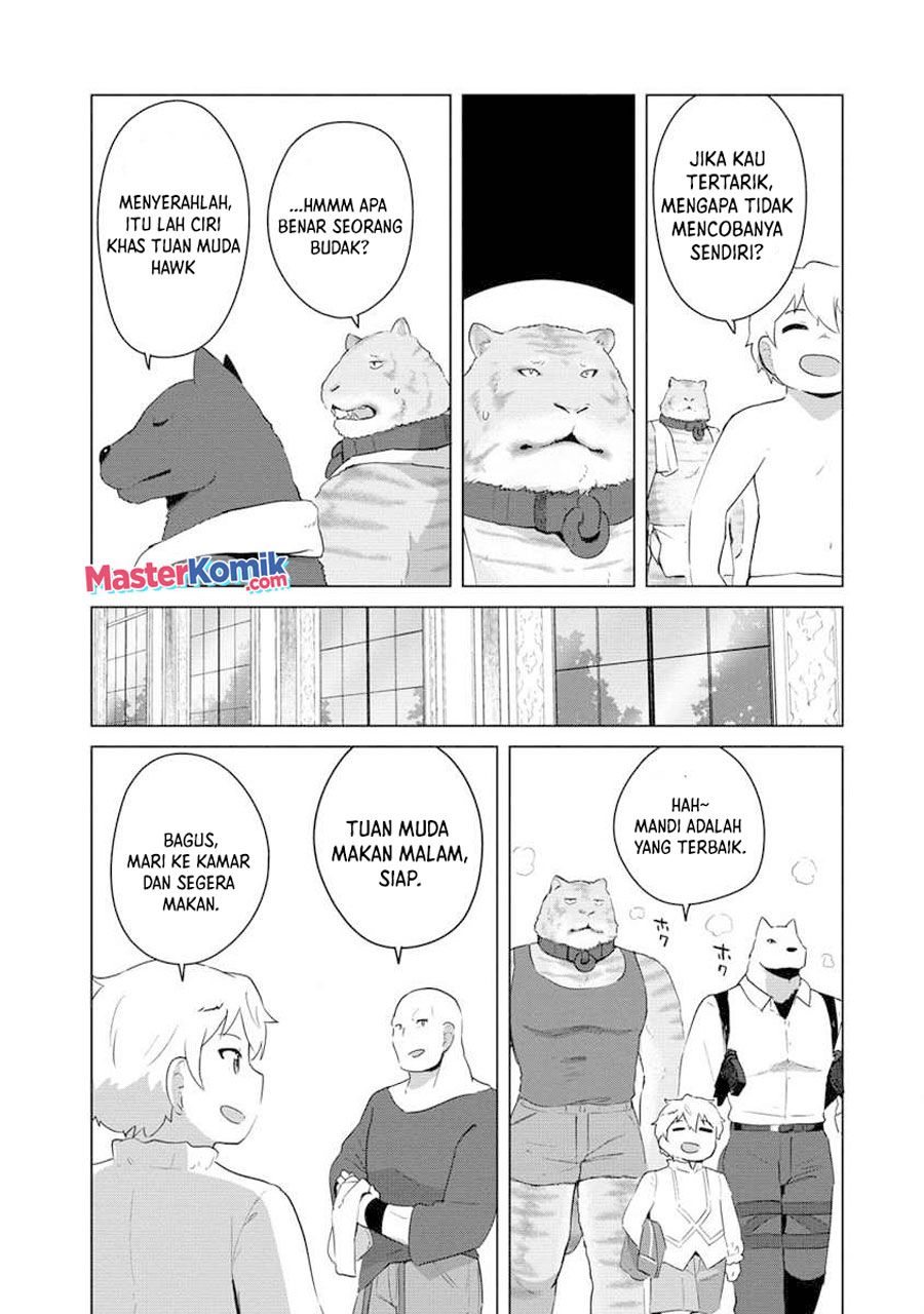 Moe Buta Tensei: Akutoku Shounin Da Kedo Yuusha O Sashioite Isekai Musou Shitemita chapter 5