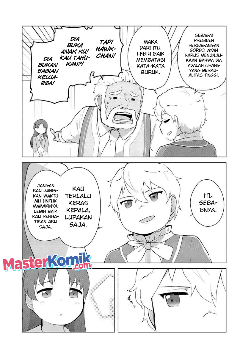 Moe Buta Tensei: Akutoku Shounin Da Kedo Yuusha O Sashioite Isekai Musou Shitemita chapter 6