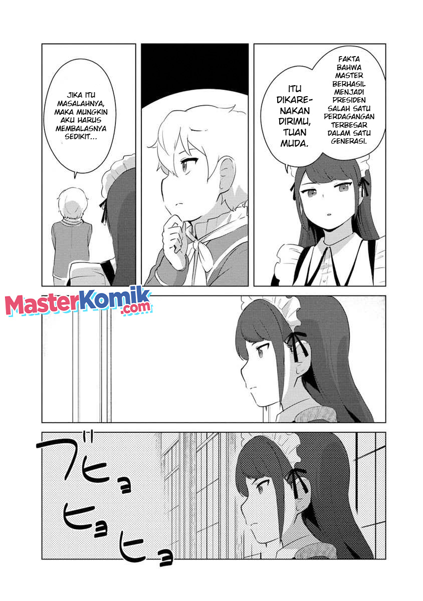 Moe Buta Tensei: Akutoku Shounin Da Kedo Yuusha O Sashioite Isekai Musou Shitemita chapter 6