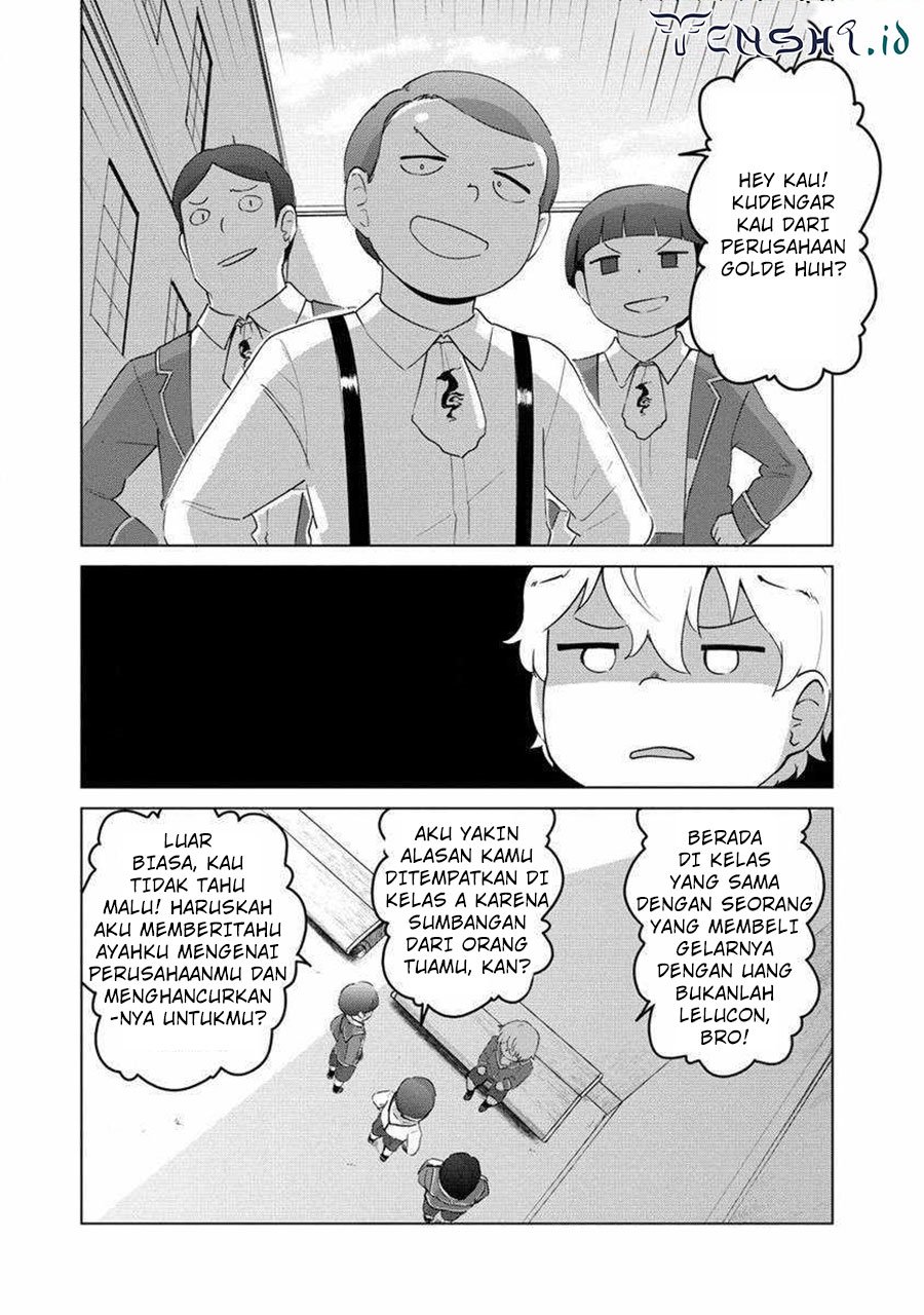 Moe Buta Tensei: Akutoku Shounin Da Kedo Yuusha O Sashioite Isekai Musou Shitemita chapter 8