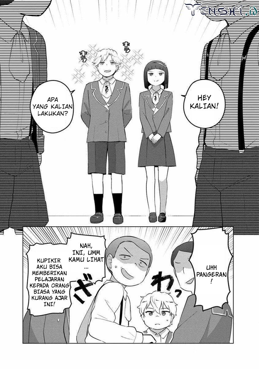 Moe Buta Tensei: Akutoku Shounin Da Kedo Yuusha O Sashioite Isekai Musou Shitemita chapter 8