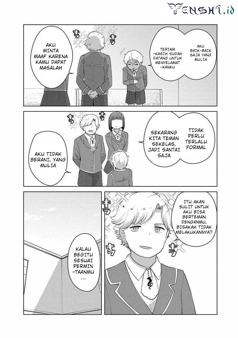 Moe Buta Tensei: Akutoku Shounin Da Kedo Yuusha O Sashioite Isekai Musou Shitemita chapter 8