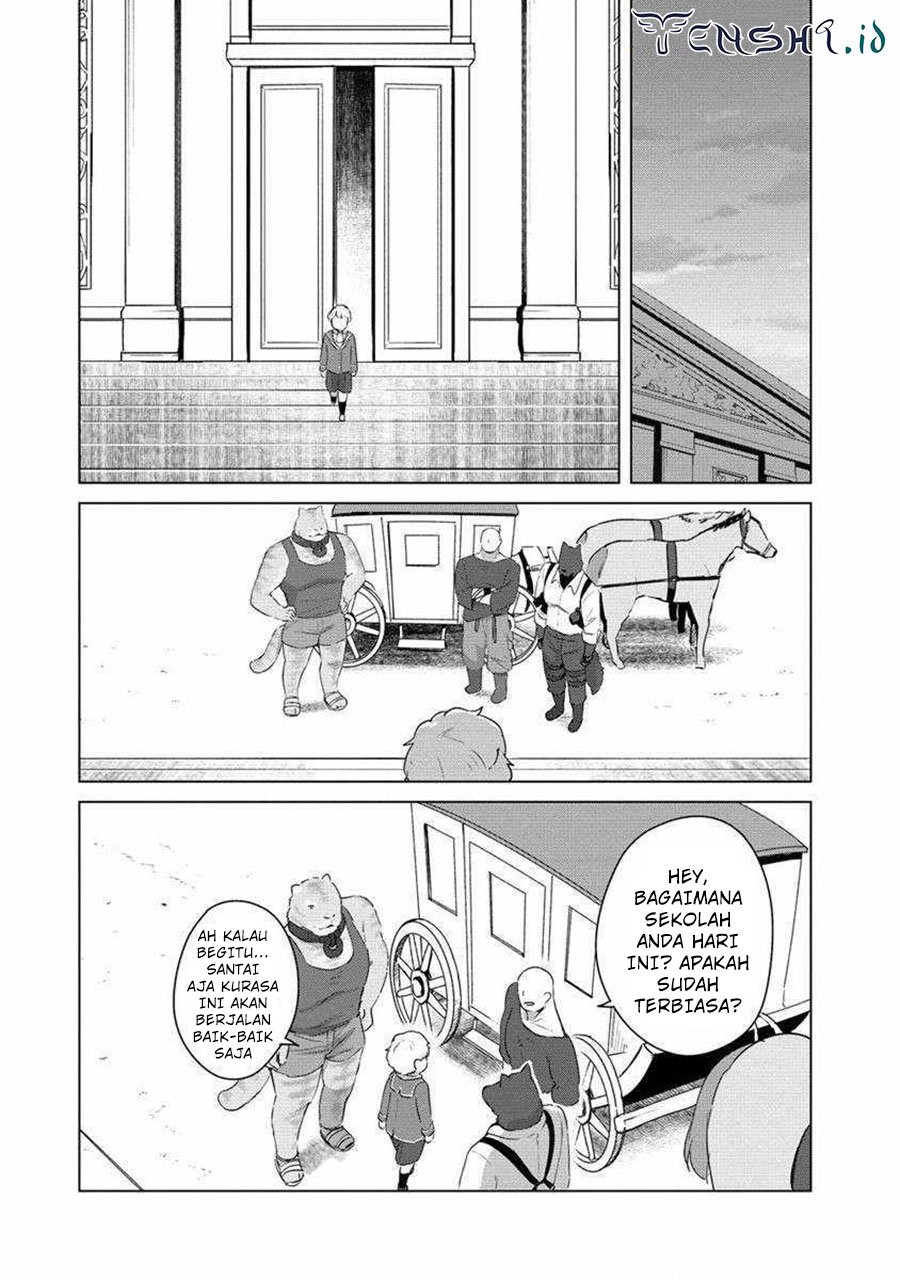 Moe Buta Tensei: Akutoku Shounin Da Kedo Yuusha O Sashioite Isekai Musou Shitemita chapter 8