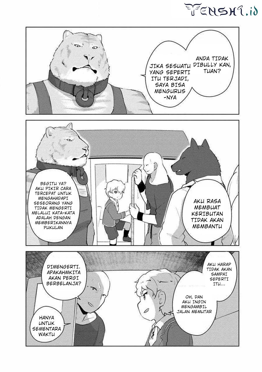 Moe Buta Tensei: Akutoku Shounin Da Kedo Yuusha O Sashioite Isekai Musou Shitemita chapter 8
