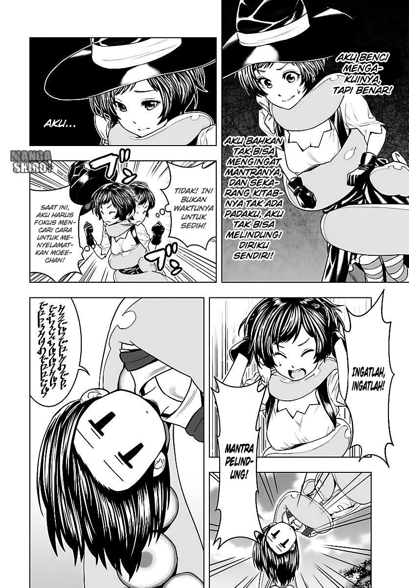 Moee-chan wa Kinishinai chapter 3