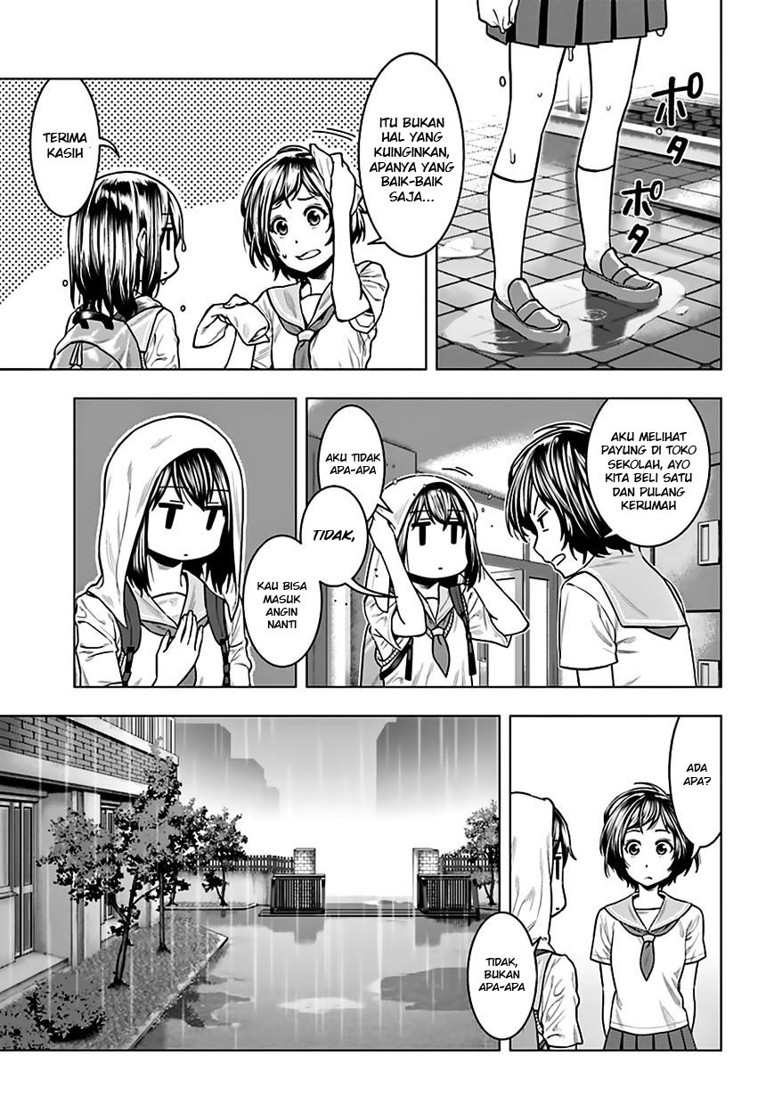 Moee-chan wa Kinishinai chapter 6
