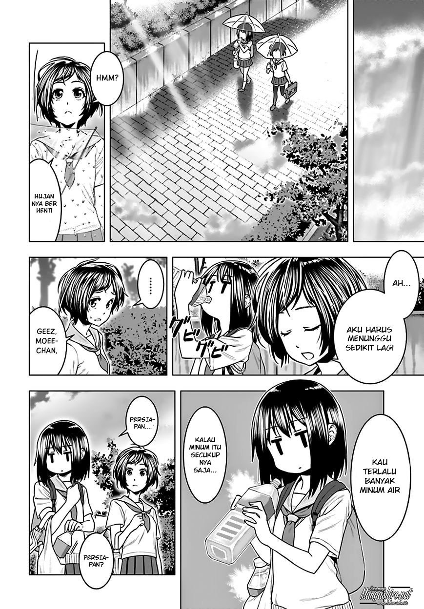Moee-chan wa Kinishinai chapter 6