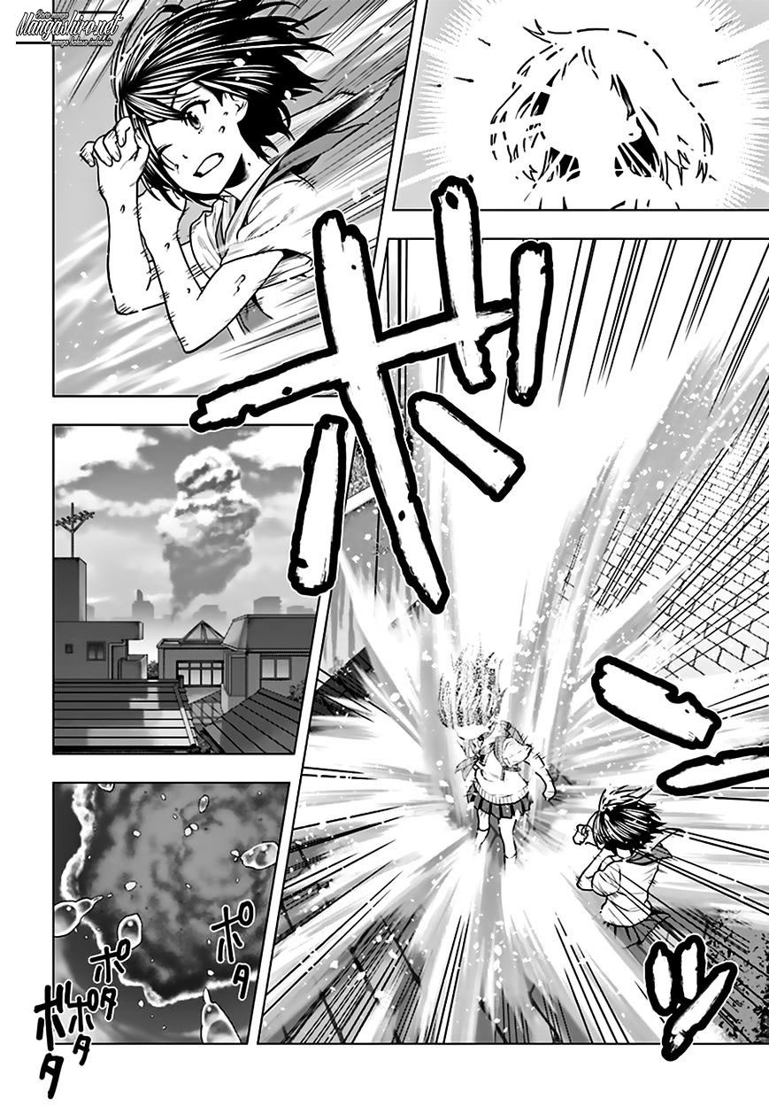 Moee-chan wa Kinishinai chapter 6