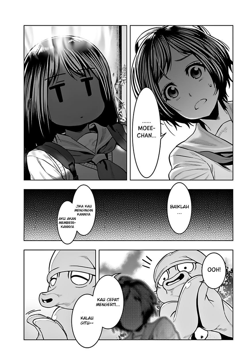 Moee-chan wa Kinishinai chapter 6