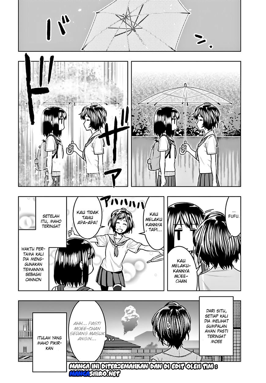 Moee-chan wa Kinishinai chapter 6