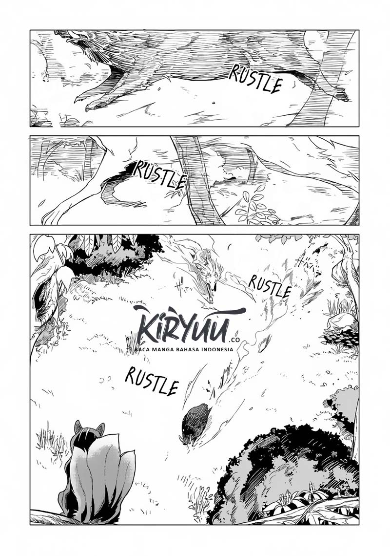 Mofumofu to Isekai Slow Life o Mezashimasu! Chapter 02 Bahasa Indonesia